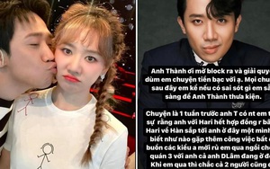 Dân mạng tràn vào Facebook Hari Won sau tin đồn 'hết hợp đồng hôn nhân' với Trấn Thành