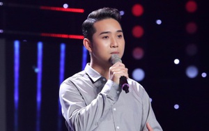 Ca sĩ bolero Võ Minh Tiến: Phải tự bươn chải nuôi thân, hát đám cưới cũng không ai cho