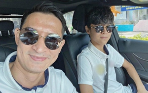 Huy Khánh: Tôi và con trai mất cái này nhưng bù cái khác, thì đó cũng là niềm vui