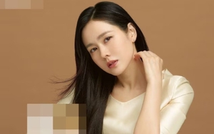 Son Ye Jin chính thức tái xuất sau khi sinh con, ngoại hình mẹ bỉm thay đổi ra sao so với hình ảnh tròn xoe trước đó?