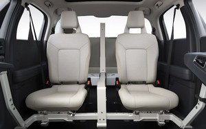 Ghế xe Honda sắp có cả giảm xóc riêng: Êm, an toàn hơn, trên tầm ghế không trọng lực mà Nissan quảng cáo bấy lâu nay