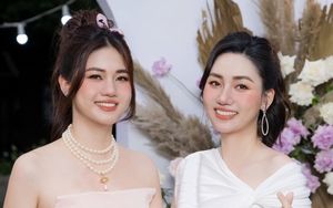 Cùng đạt giải á hậu và lấy chồng đại gia, cuộc sống của chị em ruột Trà My - Thanh Tú giờ ra sao?