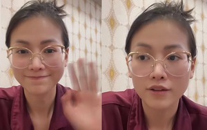 Hoa hậu Phương Khánh nghẹn ngào chia sẻ bị mắc bệnh cường giáp: Gây rối loạn nhịp tim, khó thở và bủn rủn tay chân