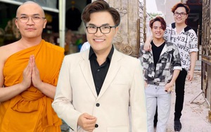 MC Đại Nghĩa hiện tại: Ở biệt thự sân vườn, từng ước nguyện đi tu và mối quan hệ gây tò mò với Võ Tấn Phát 