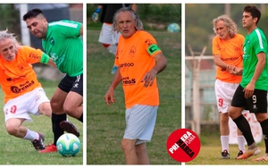 Robert Carmona - cầu thủ lớn tuổi nhất thế giới