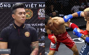 Trọng tài MMA bị kỉ luật phản ứng: 'Tôi chấm võ sĩ Brazil thắng, tại sao lại phạt tôi?'