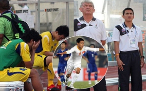 Thái Lan bị loại đau đớn khi chung bảng Việt Nam tại SEA Games, Kiatisuk không cứu nổi ‘Voi chiến’