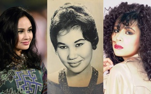 Thái Thanh, Ngọc Lan, Thanh Lam: 3 nữ danh ca tạo nên trường phái riêng trong nhạc Việt như thế nào?