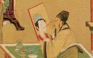 Phóng to 20 lần bức kiệt tác tái hiện cuộc sống phi tần hậu cung, chuyên gia ngỡ ngàng: Bí mật hóa ra là ở đây