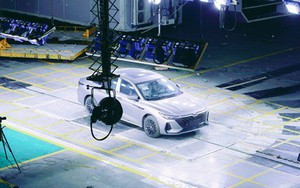 Bên trong nhà máy ô tô Chery: Mỗi phút ra lò 1 chiếc, xuất xe Trung Quốc nhiều nhất thế giới