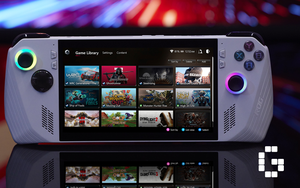 Trang bị con chip có sức mạnh đồ họa gần bằng PS5, máy chơi game PC cầm tay của Asus có giá bán khiến Steam Deck cũng phải 'toát mồ hôi'