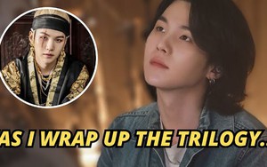 'D-DAY' là album cuối cùng của Agust D? Suga BTS có câu trả lời