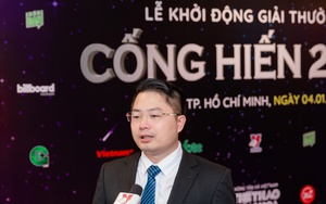 CEO Bvote Lê Văn Toản - Người tiên phong đưa công nghệ bình chọn ứng dụng Blockchain vào sân chơi sắc đẹp và giải trí Việt