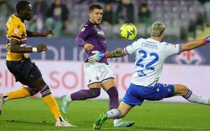 Soi kèo Fiorentina vs Sampdoria (23h00, 30/4), nhận định bóng đá vòng 32 Serie A