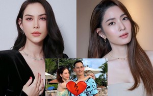 'Mợ chảnh' xứ Thái chính thức 'toang' với đại gia sau 4 năm mang danh tiểu tam giật chồng đàn chị minh tinh 