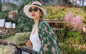 Giá dưới 2 triệu/đêm, nông trại cổ tích "ẩn mình" trên cao nguyên ở Đà Lạt có gì mà gia đình nhỏ của Hà Tăng "quên lối về" ? 