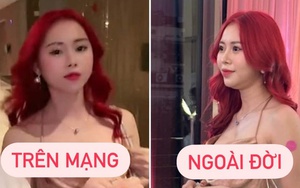 Tăng 5kg, nhan sắc của Việt Phương Thoa có vượt được ải camera thường?