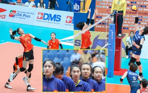 Dàn hot girl VĐV Việt Nam xinh như mộng tạo 'địa chấn' khi đánh bại nhà vô địch từ Nhật Bản