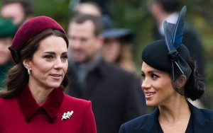 Công nương Kate đứng đầu trong danh sách đặc biệt, vượt mặt và đẩy em dâu Meghan Markle xuống thành “nữ công tước hạng 2”?