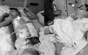 Thấy con thường xuyên tím tay chân, bố mẹ đưa đi khám và nhận tin 'sét đánh ngang tai'