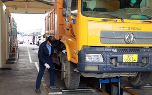 Bộ Giao thông Vận tải yêu cầu trung tâm đăng kiểm tăng ca, làm thêm giờ dịp nghỉ lễ