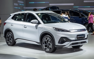 Hãng xe Trung Quốc sắp vào Việt Nam lần đầu bán vượt cả ông vua doanh số khiến sếp VW phải nói: 'Họ rất, rất mạnh'