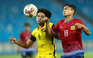 Lộ diện 2 cầu thủ gốc Việt thi đấu cho… U22 Lào