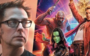 Đạo diễn James Gunn khẳng định 'Vệ binh dải ngân hà 3' sẽ khiến mọi người rơi nước mắt vì sung sướng
