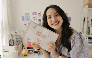 Tiktoker Happy Hidari: Tôi vui vì là 1 phần trong xu hướng người sáng tạo nội dung siêu lành