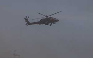 Rơi trực thăng tại Mỹ: 3 phi công tử nạn