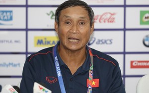 HLV Mai Đức Chung: ‘Tuyển nữ Việt Nam phải tự tin’