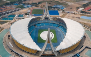 Cận cảnh sân vận động nghìn tỷ tổ chức lễ khai mạc SEA Games 2023