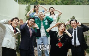 NSND Trung Anh hội ngộ NSND Kim Xuân, Nhan Phúc Vinh trong phim mới