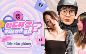 Gen Z Túi Có J? - Dân công sở Gen Z mang gì đi làm? (Tập 5)