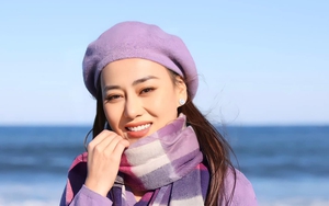 Phương Oanh lên đồ hàng hiệu bị chê, mặc đồ bộ của mẹ lại được khen tới tấp