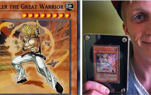 Thẻ bài hiếm nhất trong Yu-Gi-Oh! sở hữu mức giá gây sốc, có thể lên tới gần 24 tỷ