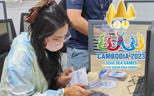 Truyền thông Đông Nam Á ‘gặp nạn’ tại SEA Games 32, chủ nhà Campuchia hóa giải theo cách đầy ấm lòng