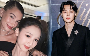 Nguyên 'bầu trời sao' tại sự kiện Tiffany & Co.: Jimin bảnh phát sáng, AMEE thân thiết với Hailey Bieber, Angela Baby nhận đặc quyền hiếm có