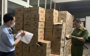 Vụ phát hiện gần 10 tấn nguyên liệu làm kem quá hạn:   Tiềm ẩn nguy cơ gì?