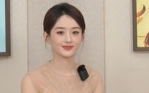 Triệu Lệ Dĩnh lộ loạt hình chưa chỉnh sửa, nhan sắc thật của “mẹ 1 con" trông ra sao? 