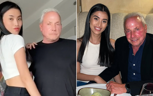 Cặp “cô gái Việt 26 tuổi yêu tỷ phú 72” vừa có cập nhật mới: Bạn trai hơn tuổi chiều bồ trẻ ra mặt, sẵn làm một việc mình thấy ngại!