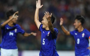 Thắng giòn giã, U22 Campuchia gửi lời tuyên chiến đầy sức nặng đến U22 Việt Nam, Thái Lan 
