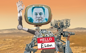 Musk từng đề xuất đưa 80.000 người lên Sao Hỏa trong 15 đến 20 năm, liệu việc thuộc địa hóa Sao Hỏa có thành hiện thực?