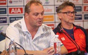 HLV Đức hứa giúp U22 Lào gây sốc trước U22 Việt Nam, đọc vị chiến thuật của ông Troussier