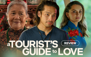 'A tourist's guide to love': Bộ phim rom-com theo mô-típ cũ rích, quảng bá du lịch Việt nhưng cần tìm hiểu kỹ hơn