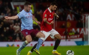 K+ trực tiếp MU vs Aston Villa (20h00 hôm nay), xem trực tiếp bóng đá Anh