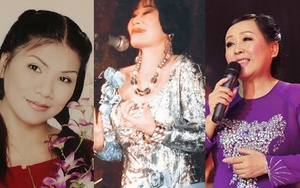 Lê Dung, Thu Hiền, Thanh Hoa: Bộ ba nữ nghệ sĩ nhân dân "bậc thầy" của nền nhạc cách mạng Việt Nam