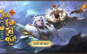 Nhị vị cao nhân tái xuất, Garena bỗng khiến cộng đồng Cái Thế Tranh Hùng “dậy sóng” với chuỗi sự kiện khủng trong dịp lễ 30/4 -1/5  