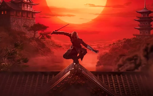 Hé lộ Assassin's Creed Red lấy bối cảnh Nhật Bản