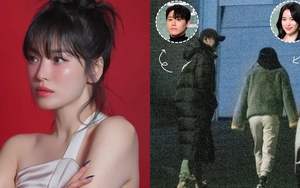 Song Hye Kyo thành 'meme' trong cuộc tình của Lee Do Hyun và Lim Ji Yeon